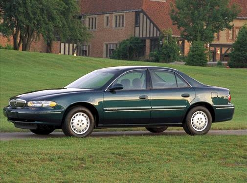 2002 Buick Century Photo