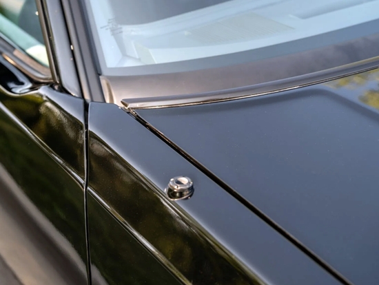 1987 Buick Grand National Power Antenna