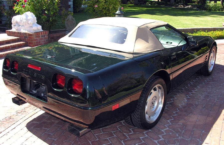 1991 Corvette Photo