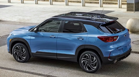 2026 Trailblazer Photo