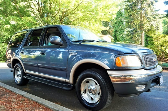 1999 Ford Expedition Photo