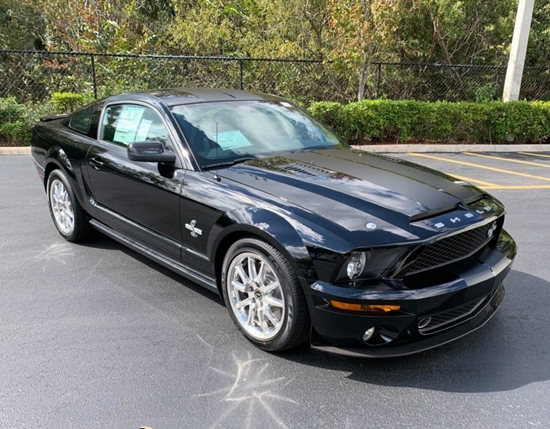 2009 Mustang Photo