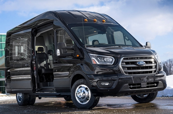 2026 Ford Transit 350 Photo