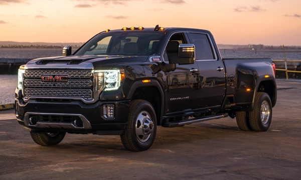 2020 GMC Sierra 3500 Photo 