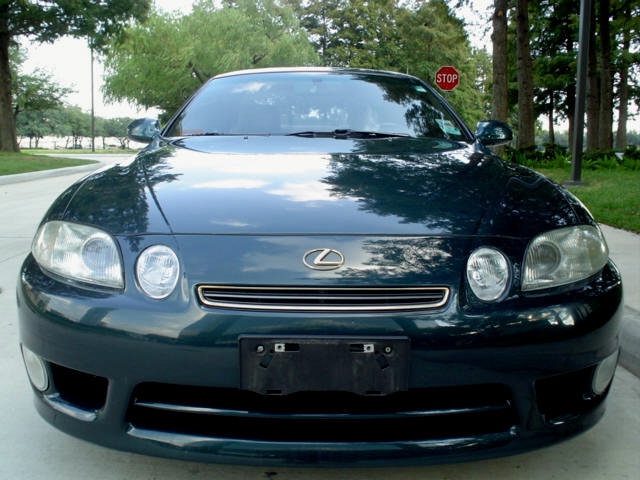 1997 Lexus SC400 Photo