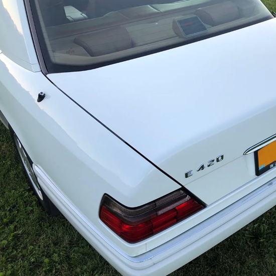 1994 Mercedes Benz E420 Power Antenna Photo
