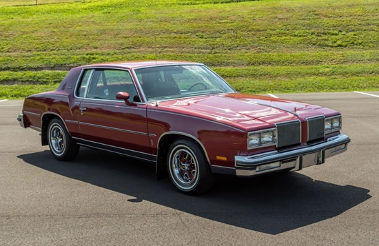 1980 Cutlass Photo