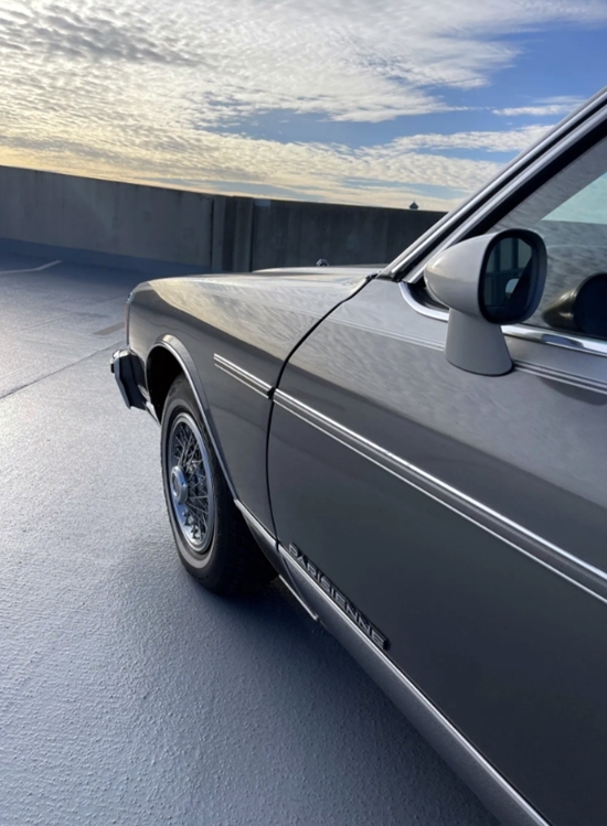 1985 Pontiac Parisienne Photo