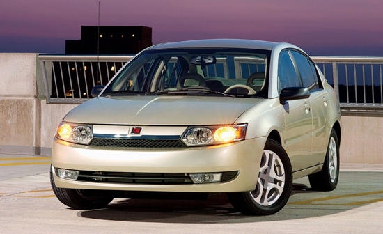 2003 Saturn ION