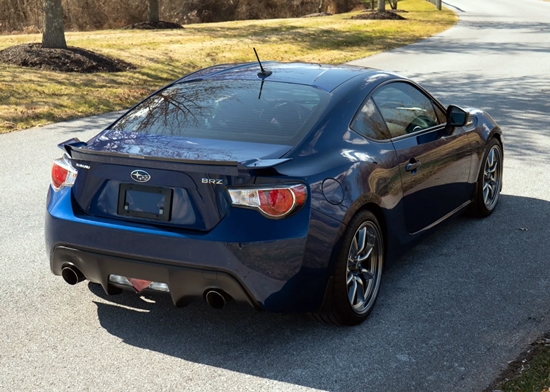 2013 Subaru BRZ Photo