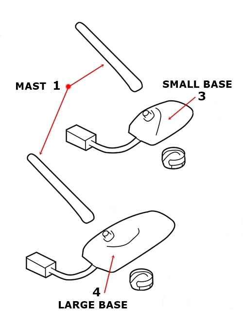 2014-2015 Forester Diagram