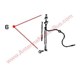 Camry Antenna Diagram