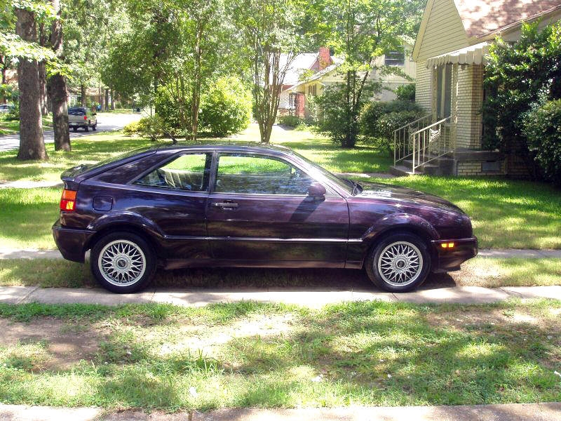1992 VW Corrado Photo