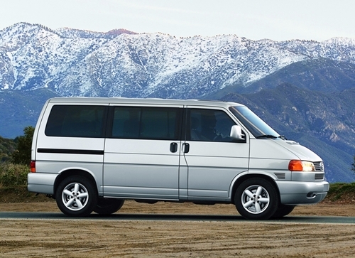 VW Eurovan Photo