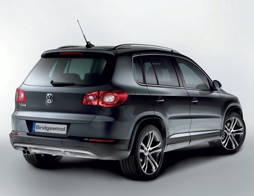 2010 VW Tiguan Photo